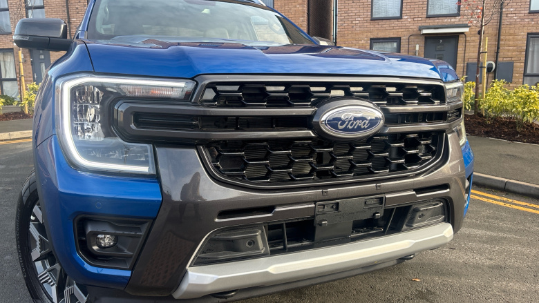Ford Ranger Petrol Pick Up D/Cab Wildtrak 2.3 EB PHEV 281 Auto [NI]